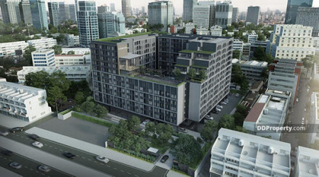 ขายดาวน์ 240,000 บาท คอนโด ชีวาทัย-ปิ่นเกล้า 2 ห้องนอน 44 ตร.ม. ชั้น 7 ทิศตะวันออกเฉียงเหนือห้องมุม ใกล้ รพ.ศิริราช สวนพระราม 8 และ MRT รูปที่ 11