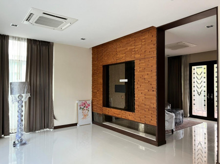บ้านเดี่ยว เพอเฟค มาสเตอร์พีช สุขุมวิท77 หรูหรา เป็นส่วนตัว  Perfect Masterpiece Sukhumvit 77 ( Luxurious Modern ) รูปที่ 2