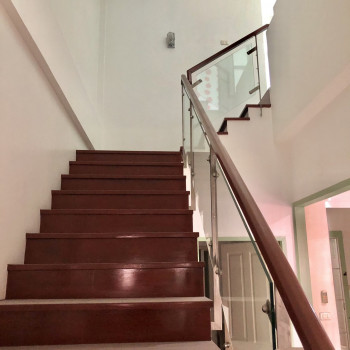 ขาย ทาวน์โฮม 4 ชั้น บ้านกลางเมือง บริติช ทาวน์ ศรีนครินทร์ ทำเลเยี่ยม ติดถนนใหญ่ ใกล้ MRT ศรีลาซาล รูปที่ 6
