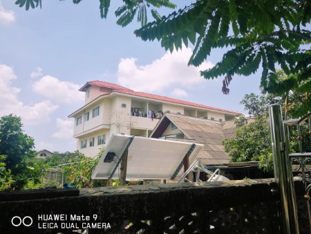 ขาย อพาร์ทเม้นท์ 3 ชั้น 101 ตร.วา ทำเลและสภาพดี เขตอ. เมืองนนทบุรี รูปที่ 3