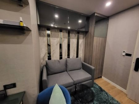 ขายด่วน : คอนโด Groove Condo รัชดา-พระราม 9 คอนโดใหม่ พร้อมอยู่ ใกล้ MRTพระราม 9 MRTศูนย์วัฒนธรรม รูปที่ 7