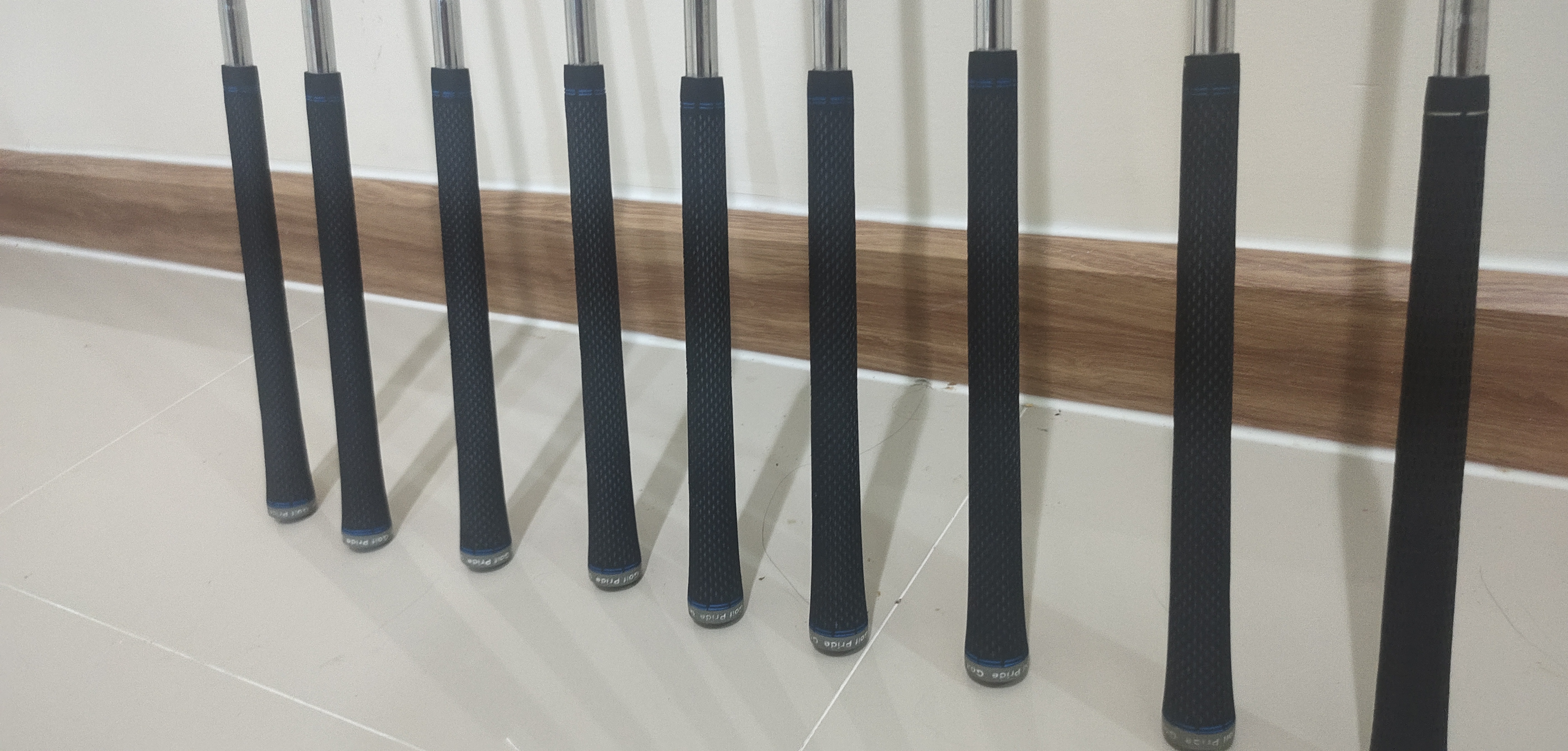 ชุดเหล็ก taylormade sim max 4-p s แถม wedge milled grind 60 รูปที่ 4