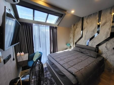 ขายด่วน : คอนโด Groove Condo รัชดา-พระราม 9 คอนโดใหม่ พร้อมอยู่ ใกล้ MRTพระราม 9 MRTศูนย์วัฒนธรรม รูปที่ 2