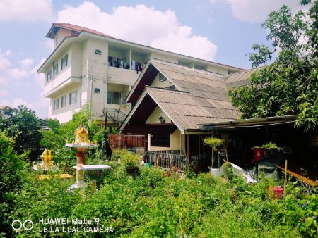 ขาย อพาร์ทเม้นท์ 3 ชั้น 101 ตร.วา ทำเลและสภาพดี เขตอ. เมืองนนทบุรี รูปที่ 2
