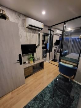 ขายด่วน : คอนโด Groove Condo รัชดา-พระราม 9 คอนโดใหม่ พร้อมอยู่ ใกล้ MRTพระราม 9 MRTศูนย์วัฒนธรรม รูปที่ 3