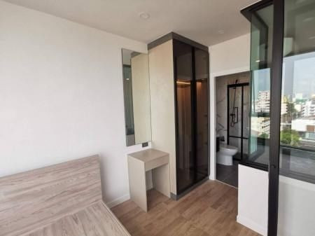 ขายด่วน : คอนโด Groove Condo รัชดา-พระราม 9 คอนโดใหม่ พร้อมอยู่ ใกล้เซ็นทรัลพระราม 9 ฟอร์จูนทาวน์ ตึกG Tower รูปที่ 5