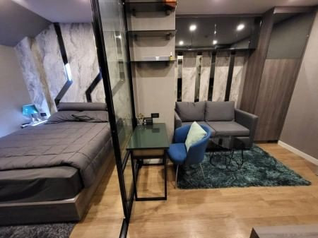 ขายด่วน : คอนโด Groove Condo รัชดา-พระราม 9 คอนโดใหม่ พร้อมอยู่ ใกล้ MRTพระราม 9 MRTศูนย์วัฒนธรรม รูปที่ 4