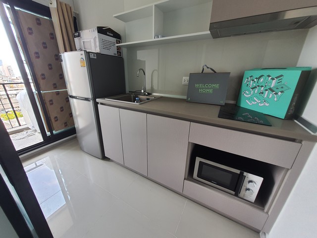 A01237N  แอสปาย อโศก - รัชดา  1 ห้องนอน 30sqm 097-454-2624 รูปที่ 1