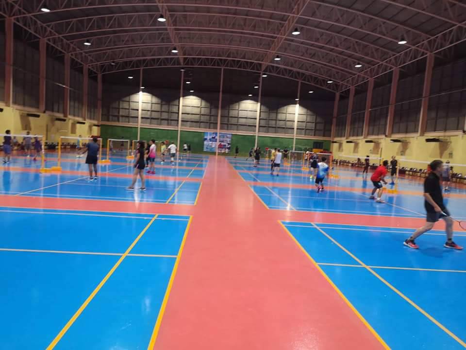 S.W.คอร์ท สนามแบดมินตัน รูปที่ 3