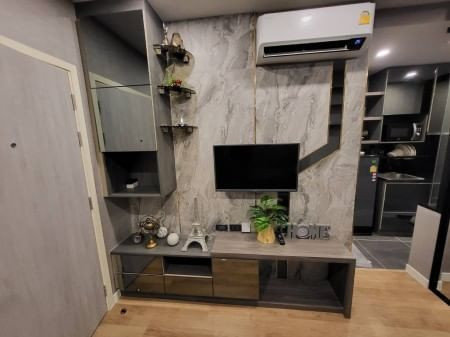 ขายด่วน : คอนโด Groove Condo รัชดา-พระราม 9 คอนโดใหม่ พร้อมอยู่ ใกล้ MRTพระราม 9 MRTศูนย์วัฒนธรรม รูปที่ 9
