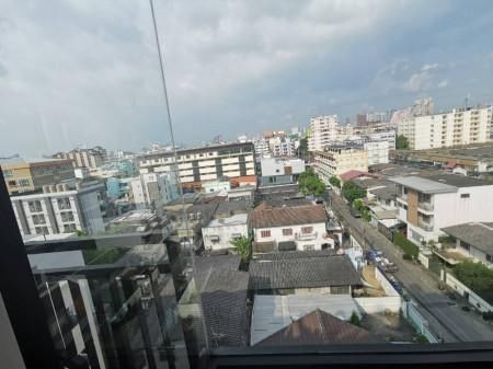 ขายด่วน : คอนโด Groove Condo รัชดา-พระราม 9 คอนโดใหม่ พร้อมอยู่ ใกล้เซ็นทรัลพระราม 9 ฟอร์จูนทาวน์ ตึกG Tower รูปที่ 11