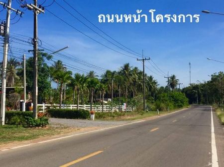 ขาย ที่ดิน โฉนดครุฑแดง พร้อมโอนทับสะแก 142 ตร.วา วิวเขาทะเล ฮวงจุ้ยมังกร หน้าทะเลหลังภูเขา รูปที่ 7