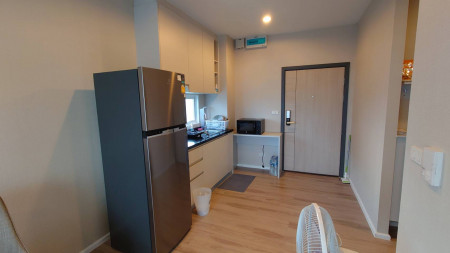 ขายด่วนคอนโด Amber by Eastern Star 2 ห้องนอน ติดรถไฟฟ้า MRT แยกติวานนท์ รูปที่ 3