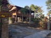 รูปย่อ ขายบ้านสวนขนาด 1ไร่ อ.สารภี เชียงใหม่ พร้อมบ้านไม้สักทรงไทย 2ชั้น  และบ้านหลังเล็กอีก 1หลัง บรรยากาศดี วิวสวย  รูปที่2