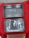 รูปย่อ กล่องข้าวห่ออลูมิเนียมสมัยโบราณ(ใบ4.)  รูปที่2
