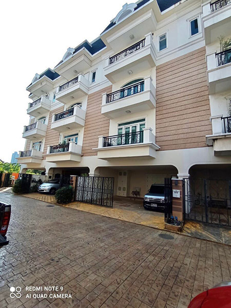 ขายทาวน์โฮม 4 ชั้น 34ล้านบาท FOR SALE Town Home 4  storey  34MB รูปที่ 1