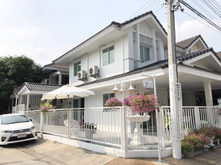 ขายบ้าน พร้อมเฟอร์ 3 กิโลจาก BTS แบริ่ง-สำโรง 4 ที่จอดรถ พิเศษ 4.15 ล้านบาท เพิ่งรีโนเวทเสร็จ รับช่วยยื่นธนาคาร กู้ได้ 100% ผ่อนหมื่นกว่าๆ รูปที่ 9