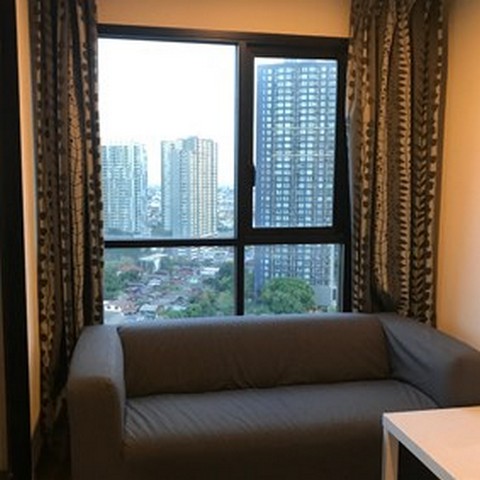 The Base Park East convenient comfortable 20th floor BTS On Nut รูปที่ 1