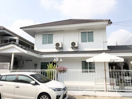 ขายบ้าน พร้อมเฟอร์ 3 กิโลจาก BTS แบริ่ง-สำโรง 4 ที่จอดรถ พิเศษ 4.15 ล้านบาท เพิ่งรีโนเวทเสร็จ รับช่วยยื่นธนาคาร กู้ได้ 100% ผ่อนหมื่นกว่าๆ รูปที่ 7