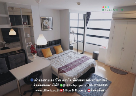 ขาย-เช่า คอนโด Alcove Thonglor10 ชั้น7 รูปที่ 1