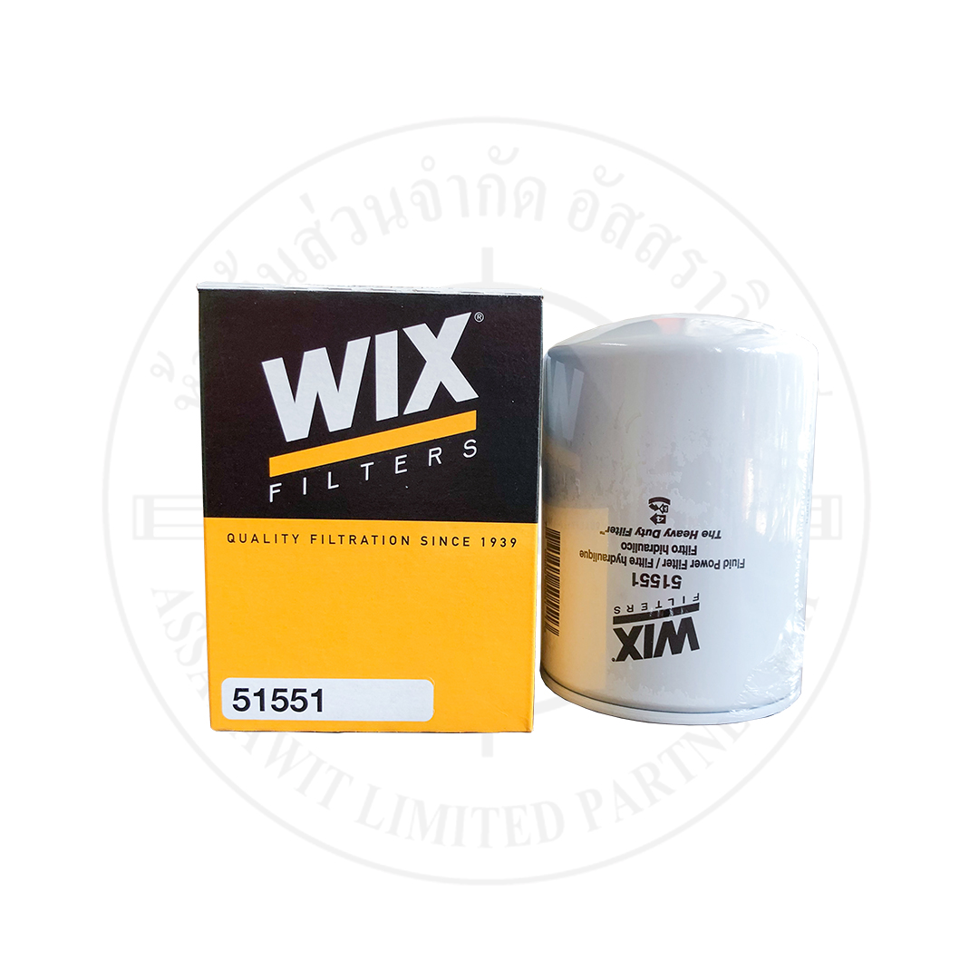 ไส้กรองขากลับ WIX-06T+51551 รูปที่ 1