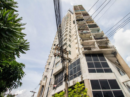 ขาย คอนโด Residency Heightsเรสิเดนซี่ไฮทส์ คอนโดมิเนียม 40 ตรม. 1 ห้องนอน Renovate สวย ในซอยวิภาวดี 10 ใกล้ BTS สะพานควาย และ MRT สุทธิสาร รูปที่ 10