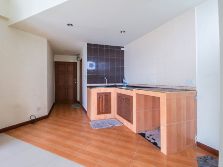ขาย คอนโด Residency Heightsเรสิเดนซี่ไฮทส์ คอนโดมิเนียม 40 ตรม. 1 ห้องนอน Renovate สวย ในซอยวิภาวดี 10 ใกล้ BTS สะพานควาย และ MRT สุทธิสาร รูปที่ 5