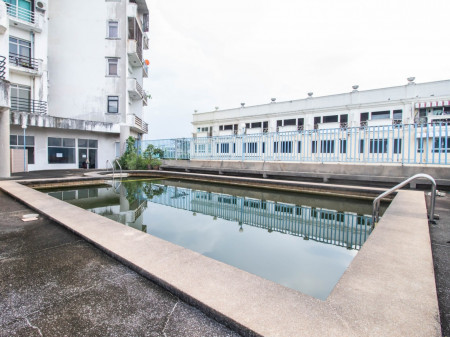 ขาย คอนโด Residency Heightsเรสิเดนซี่ไฮทส์ คอนโดมิเนียม 40 ตรม. 1 ห้องนอน Renovate สวย ในซอยวิภาวดี 10 ใกล้ BTS สะพานควาย และ MRT สุทธิสาร รูปที่ 11