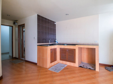 ขาย คอนโด Residency Heightsเรสิเดนซี่ไฮทส์ คอนโดมิเนียม 40 ตรม. 1 ห้องนอน Renovate สวย ในซอยวิภาวดี 10 ใกล้ BTS สะพานควาย และ MRT สุทธิสาร รูปที่ 7