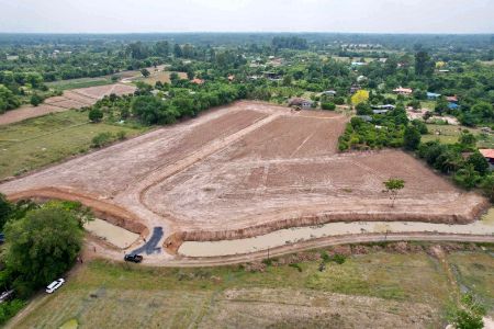 ขาย ที่ดิน ฟรีโอนภาษี เงินสดโครงการพรหมณี 1 ไร่ น้ำไฟหน้าแปลง วิวเขาใกล้แหล่งน้ำ รูปที่ 5