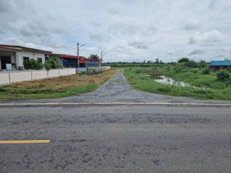 ขาย ที่ดิน ติดคลองส่งน้ำกระตีบ 1 ไร่ ใกล้ทางหลวง321 รูปที่ 11