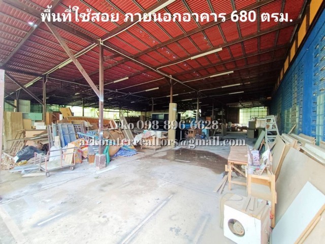 ที่ดิน บางบัวทอง นนทบุรี 19800000 BAHT.  435 ตรว.   ถูกและดี ที่ดิน พร้อมโรงงาน รูปที่ 1