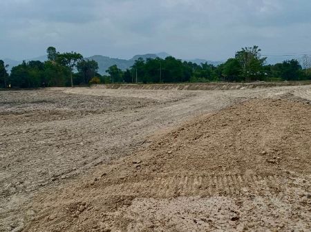 ขาย ที่ดิน ฟรีโอนภาษี เงินสดโครงการพรหมณี 1 ไร่ น้ำไฟหน้าแปลง วิวเขาใกล้แหล่งน้ำ รูปที่ 6