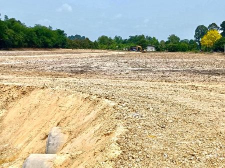 ขาย ที่ดิน ฟรีโอนภาษี เงินสดโครงการพรหมณี 1 ไร่ น้ำไฟหน้าแปลง วิวเขาใกล้แหล่งน้ำ รูปที่ 3