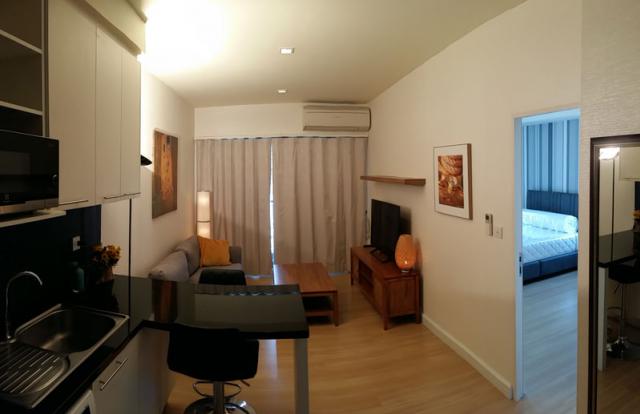 CONDO. เดอะ ซี้ด มิงเกิล 46ตรม 1BEDROOM 23000 B.   BIG SURPRISE!! รูปที่ 1