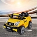 รูปย่อ 6V RC Car Toy with Light Music Battery Powered Spring Auto Toy รูปที่3