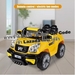 รูปย่อ 6V RC Car Toy with Light Music Battery Powered Spring Auto Toy รูปที่4