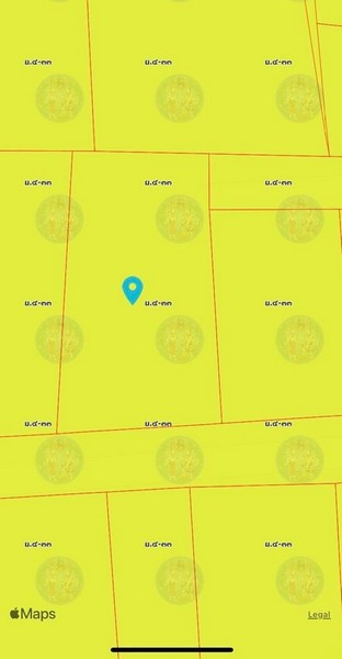 ขายที่ดิน 228 ตารางวาพื้นที่สีเหลือง ย่านพัฒนาการ อ่อนนุช เขตสวนหลวง ใกล้ทางด่วน รูปที่ 1