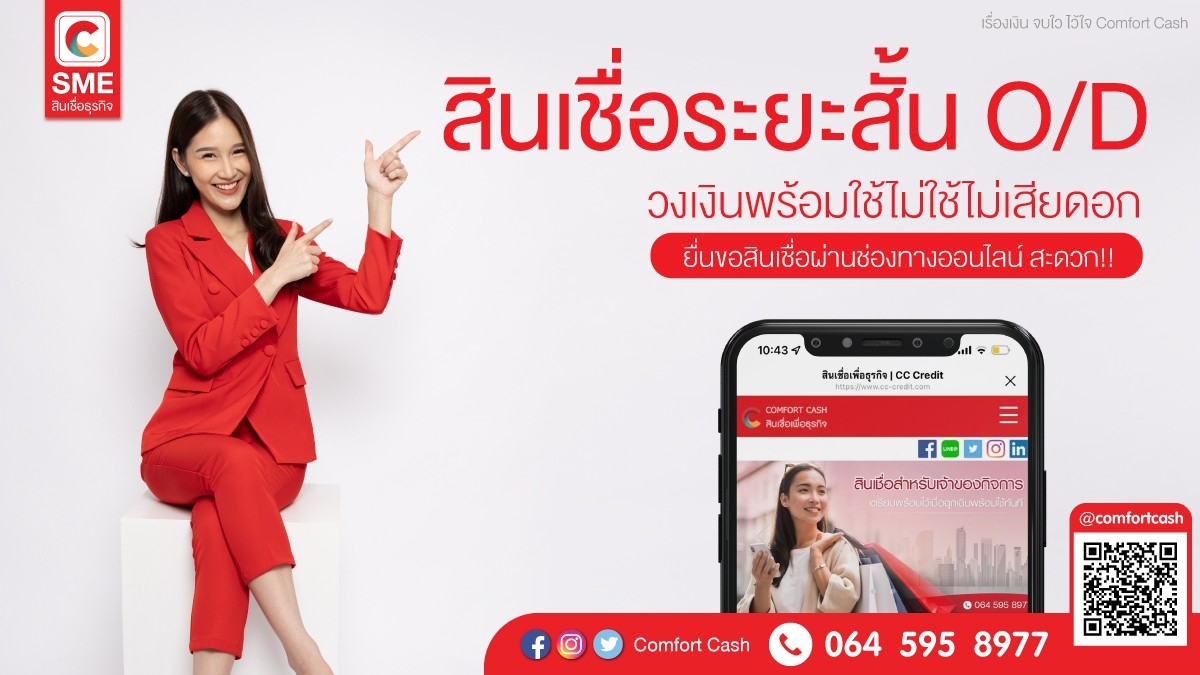 สินเชื่อเพื่อเจ้าของธุรกิจ รูปที่ 1