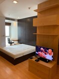 Nusasiri Grand Condo Sukhumvit 42 beautiful view 22nd floor BTS Ekkamai