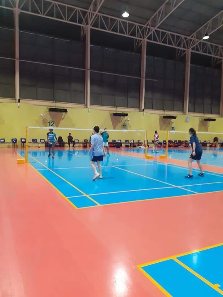 สนามแบดมินตัน ย่านบางบัวทอง รูปที่ 4