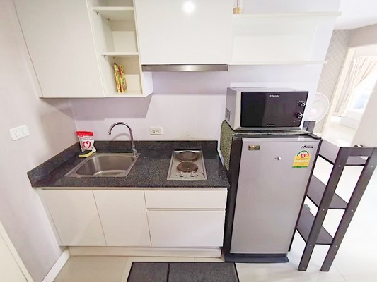 ขาย คอนโด swift condo 58 ตรม. 2 นอน ตกแต่งสวย แบบ fully furnished เหมาะอยู่เองหรือปล่อยเช่านักศึกษา รูปที่ 7