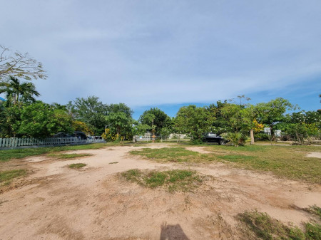 ขาย ที่ดิน ห่างจากชายหาด 200 เมตร ใกล้รีสอร์ทบ้านลมเล 74 ตร.วา ราคาพิเศษ. รูปที่ 5