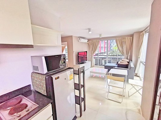 ขาย คอนโด swift condo 58 ตรม. 2 นอน ตกแต่งสวย แบบ fully furnished เหมาะอยู่เองหรือปล่อยเช่านักศึกษา รูปที่ 6