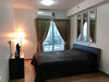 รูปย่อ ให้เช่า คอนโด แม่น้ำเจ้าพระยาอยู่หน้าระเบียงห้อง Supalai River Resort เจริญนคร 88 ตรม. ห้องกว้างใหญ่ รูปที่5