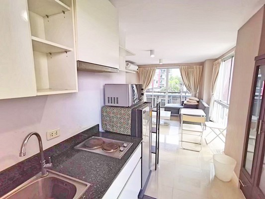 ขาย คอนโด swift condo 58 ตรม. 2 นอน ตกแต่งสวย แบบ fully furnished เหมาะอยู่เองหรือปล่อยเช่านักศึกษา รูปที่ 8