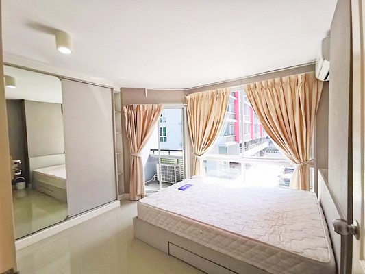 ขาย คอนโด swift condo 58 ตรม. 2 นอน ตกแต่งสวย แบบ fully furnished เหมาะอยู่เองหรือปล่อยเช่านักศึกษา รูปที่ 2