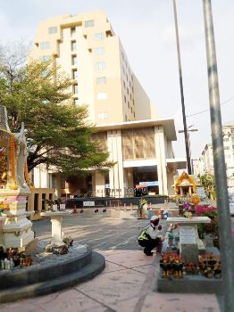 ขาย อพาร์ทเม้นท์ พร้อมผู้เช่าแขวงคลองจั่น บางกะปิ กรุงเทพฯ เนื้อที่ 2500 ตรม. 1 งาน 58 ตร.วา หิ้วกระเป๋ามาบริหารได้เลย รูปที่ 11