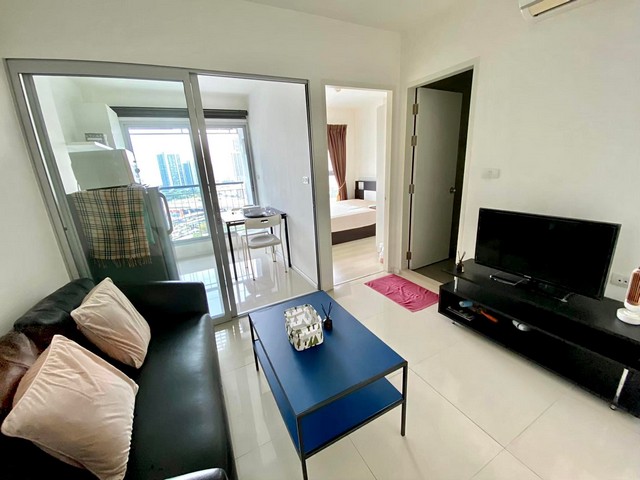 Aspire Sukhumvit 48 peaceful convenient 20th floor BTS Phra Khanong รูปที่ 1