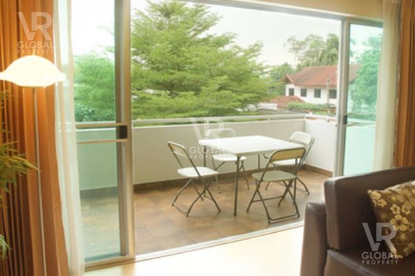 รหัสทรัพย์ 150 อพาร์ตเมนต์ให้เช่า ย่านเอกมัย PPR Residence เดือนละ 50,000บาท รูปที่ 5
